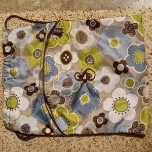 Thirty one bag with monogram "s"